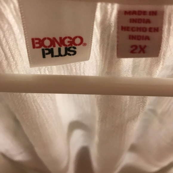 Women’s Bongo plus top - Picture 2 of 2